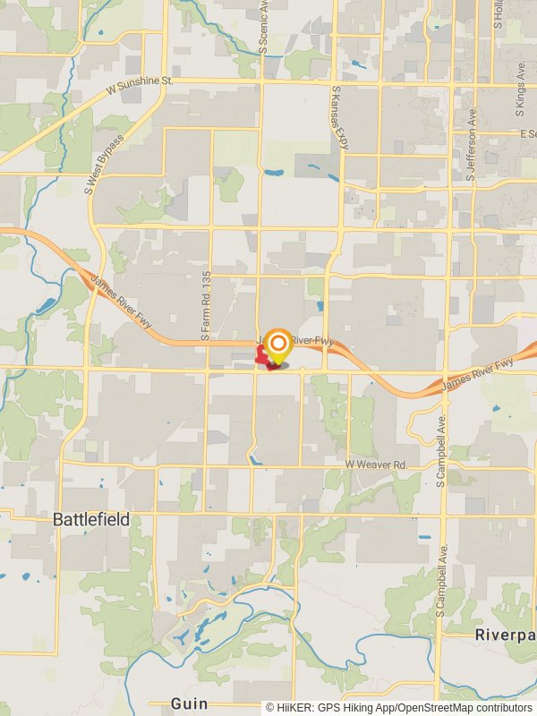 Chesterfield Park and Family Center Loop