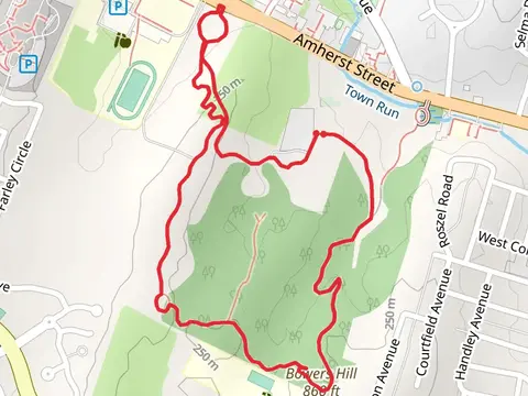 Bowers Hill Loop