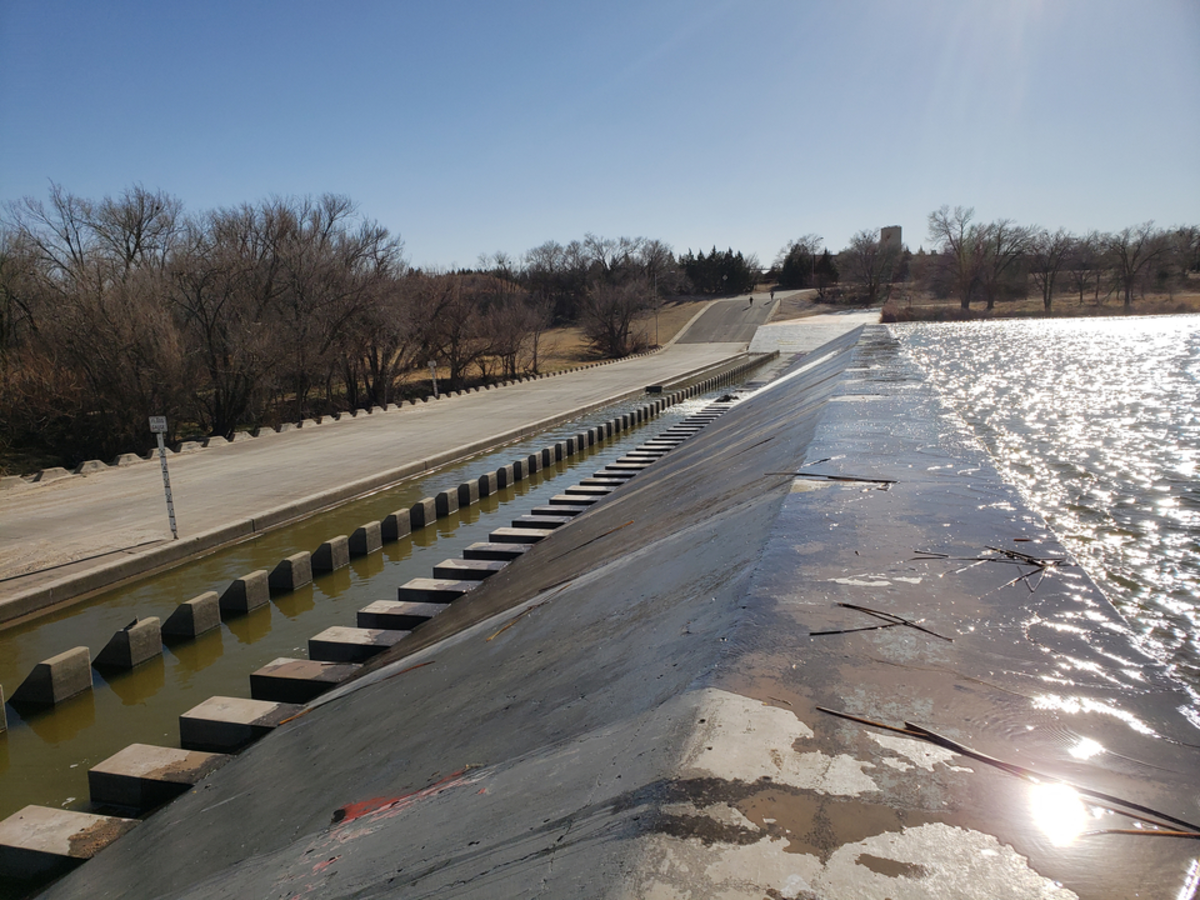 Dunbar Historical Lake Park Loop