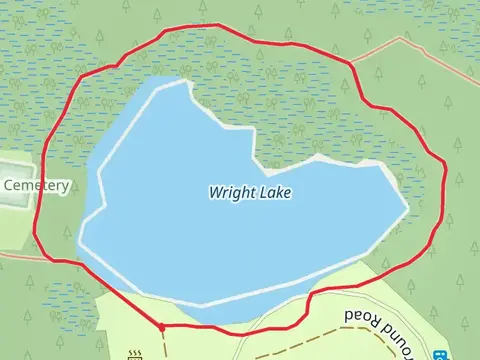 Wright Lake Loop