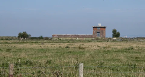 Saxon Shore Way - Cliffe to Strood