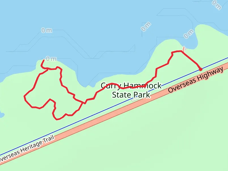 Florida Keys Overseas Heritage Trail LoopLoop