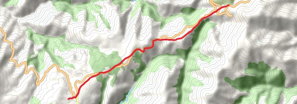 Camino Primitivo stage 7 Map