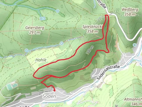 Ortswanderweg Sulzbach 2