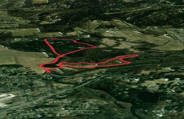 Owl - Wolf Pine and Sacred Way Loop