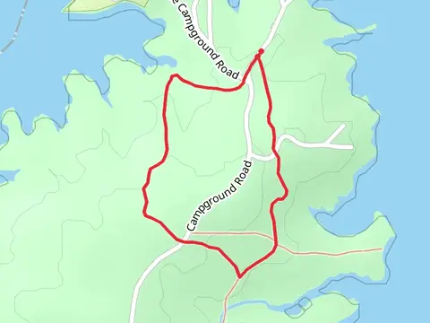 Campground Loop Trail