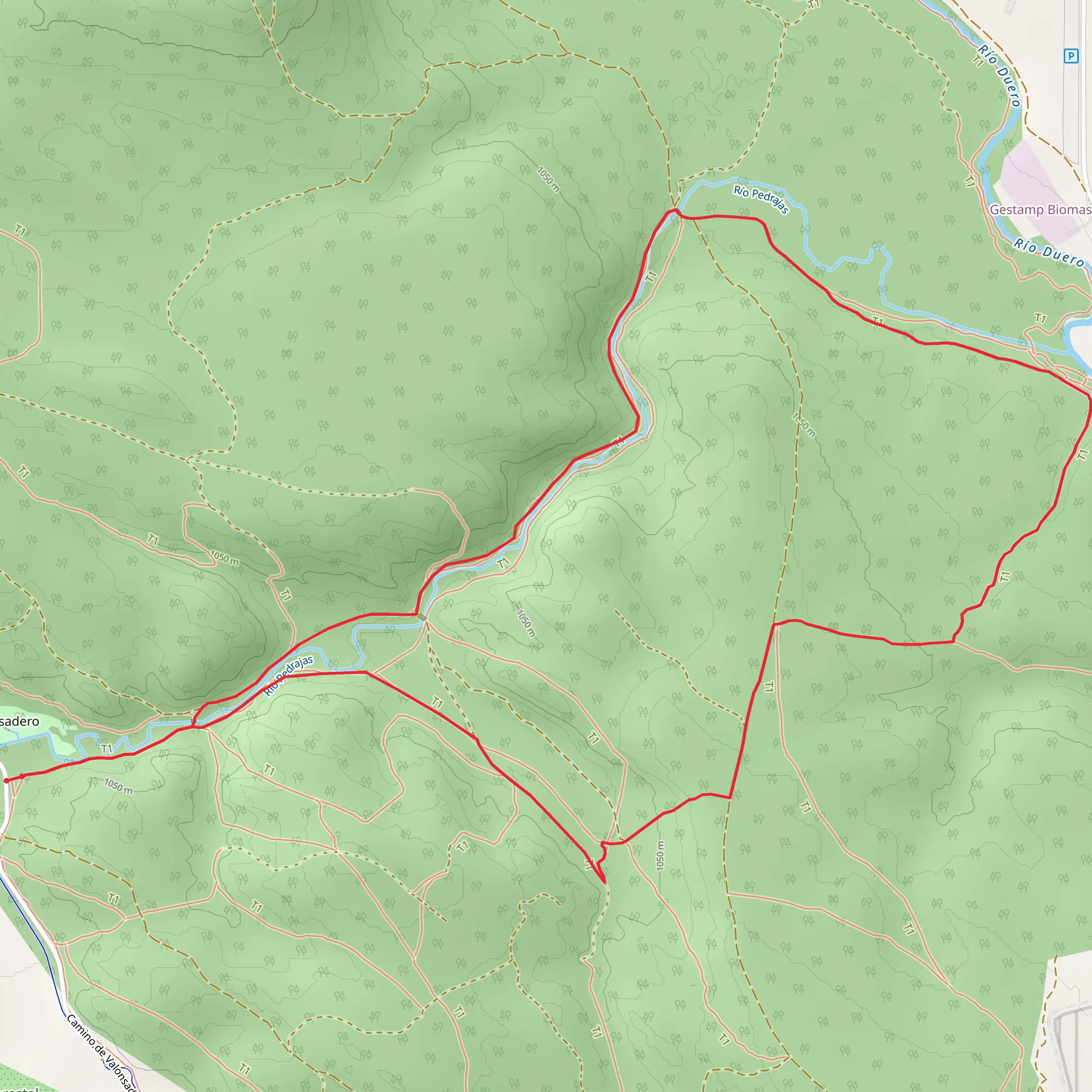 Board of the Rivers PR SO 57 mobile static map