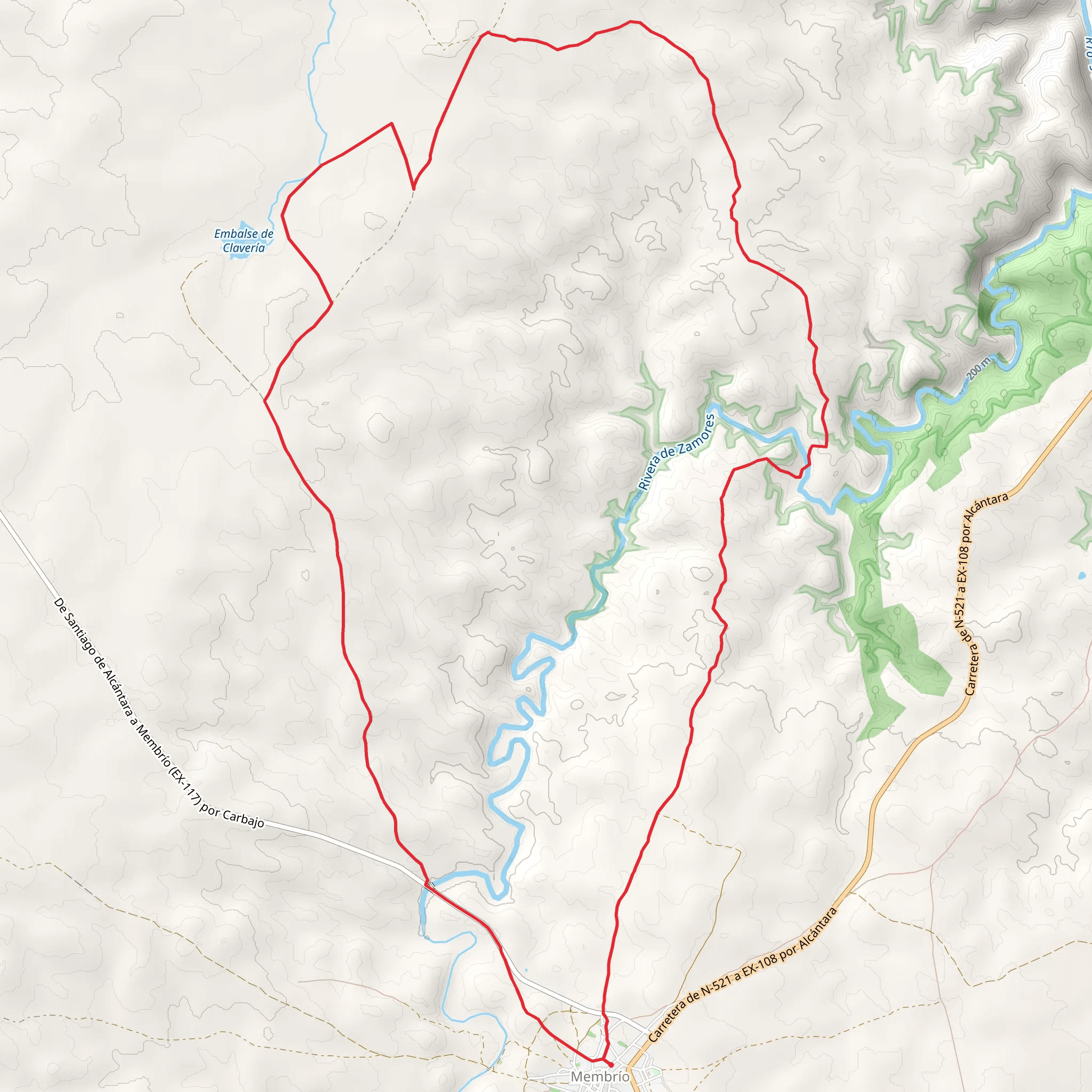 The Lamp PR CC 91 mobile static map