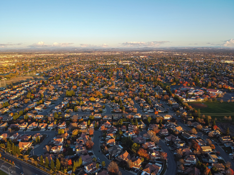 An image depicting the trail Miner's Ravine Trail and its surrounding area.