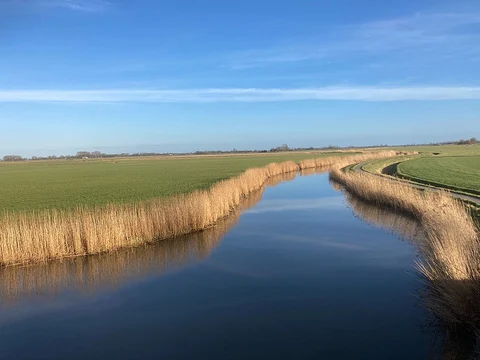 Delle Weg and Borg Weg via Tammingahuysen