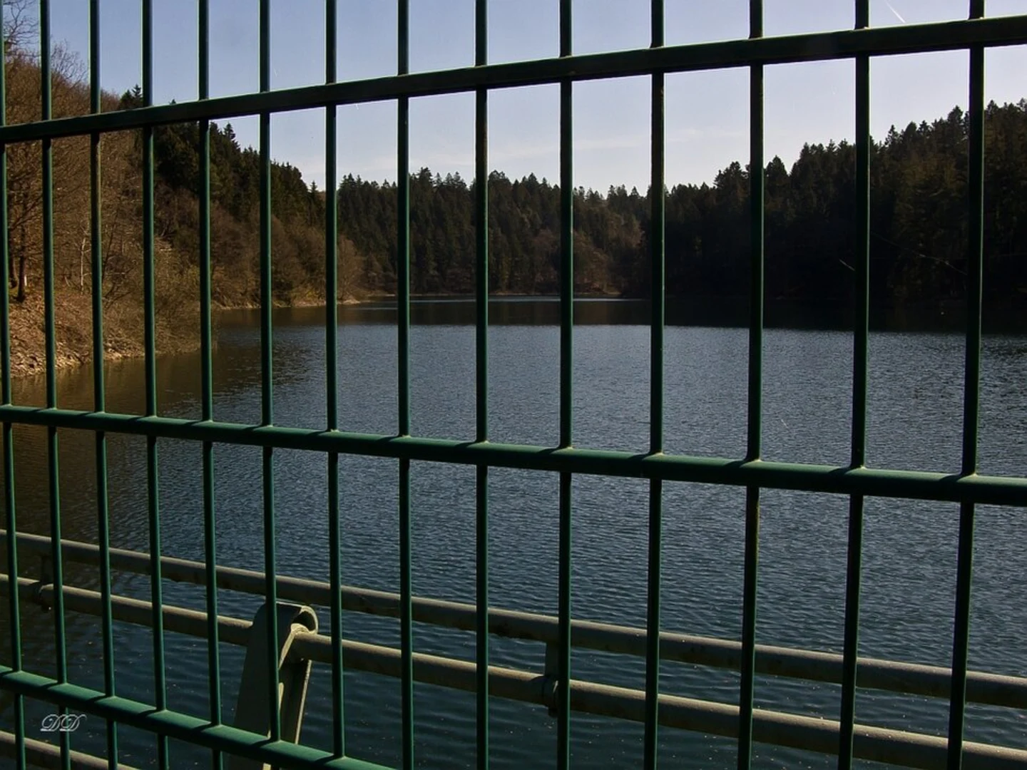 An image depicting the trail Hermann Lohnsdenkmal, River Wupper and Sengbachtalsperre Loop and its surrounding area.