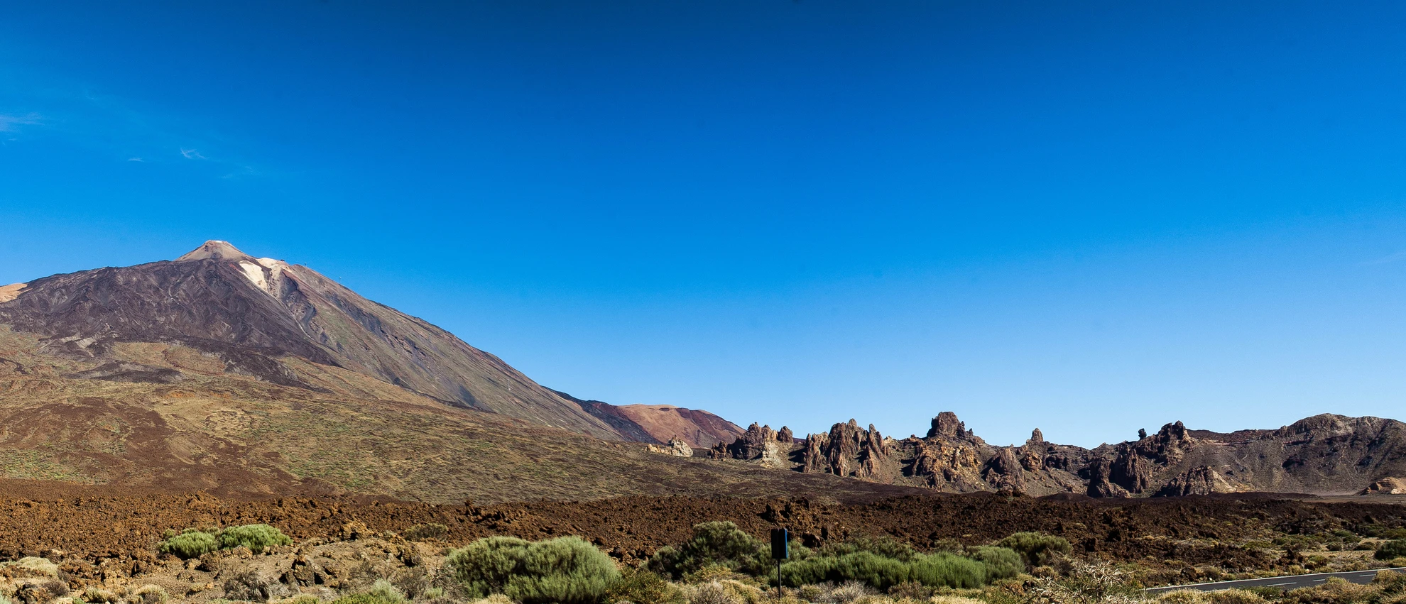 An image depicting the trail Montaña Majúa Loop and its surrounding area.