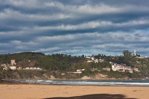 Route between Beaches PR AS 134