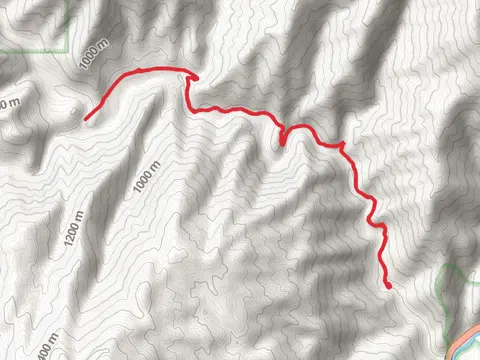 Fish Creek Out and Back