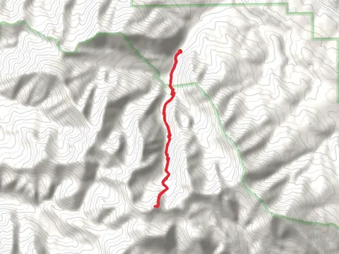 Elephanthead Mountain Trail