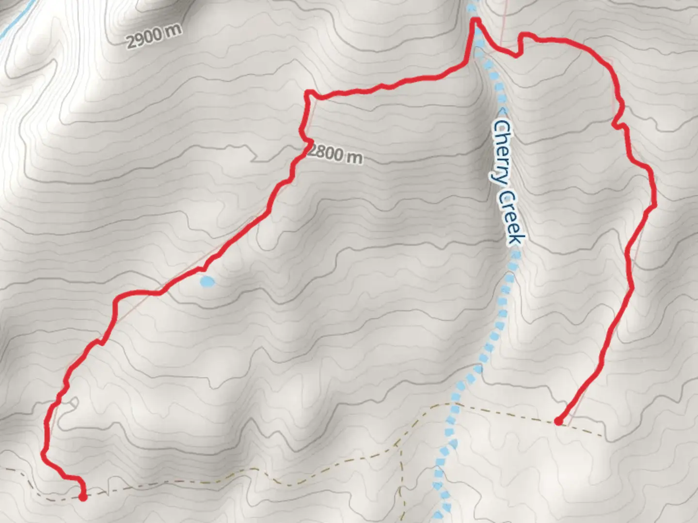 An image depicting the trail Starvation Creek Trail and its surrounding area.