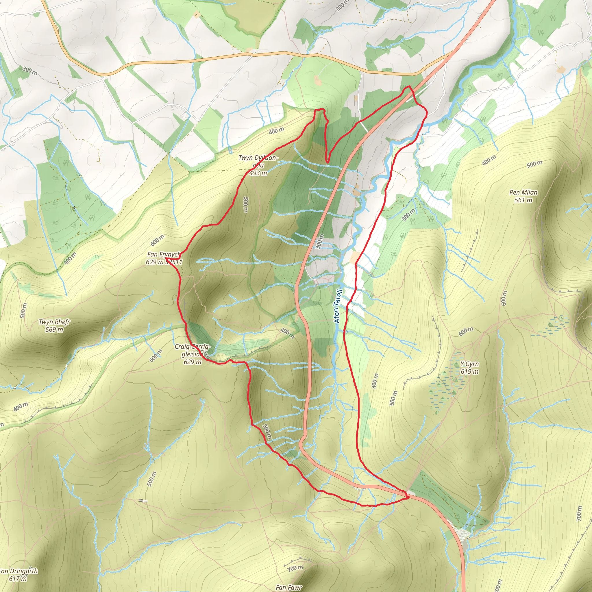 Completed hike thumbnail