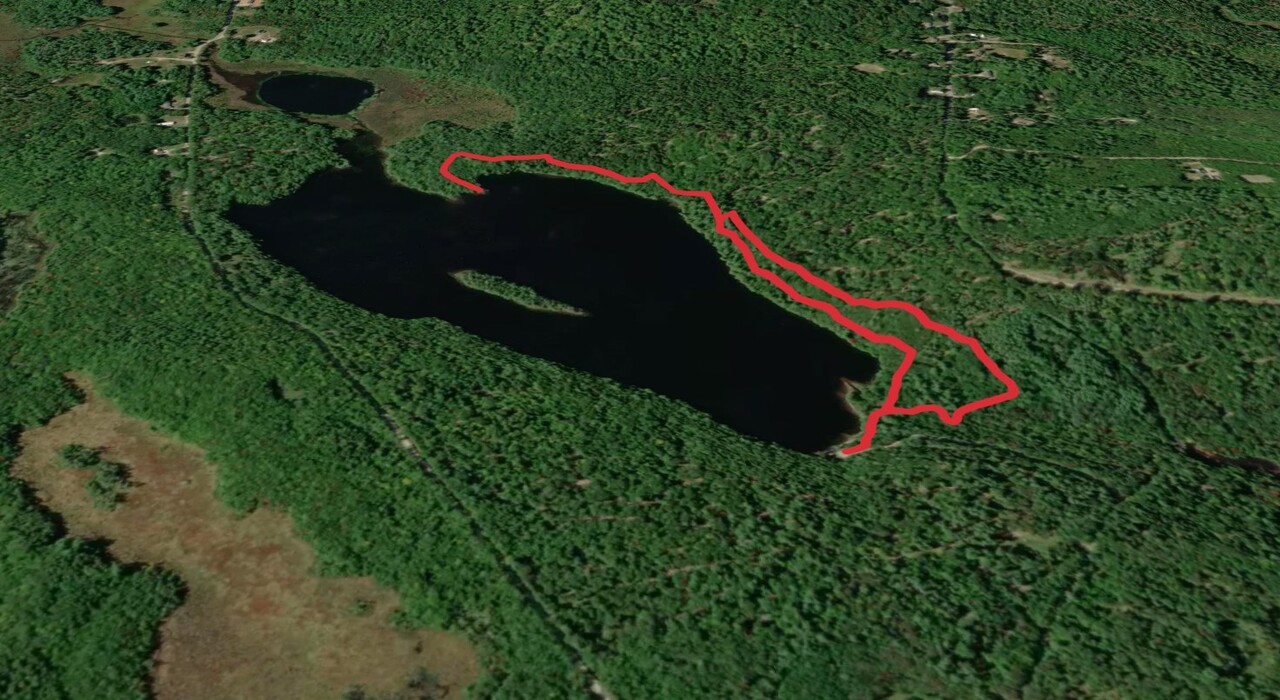 Jamies Pond Loop