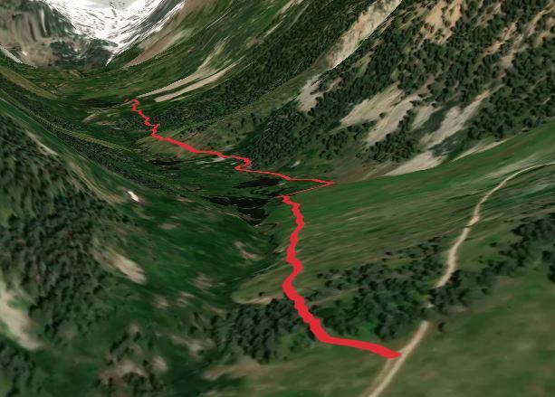 Cumberland Basin Trail