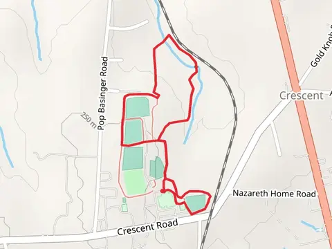 Members Way and Bost Loop