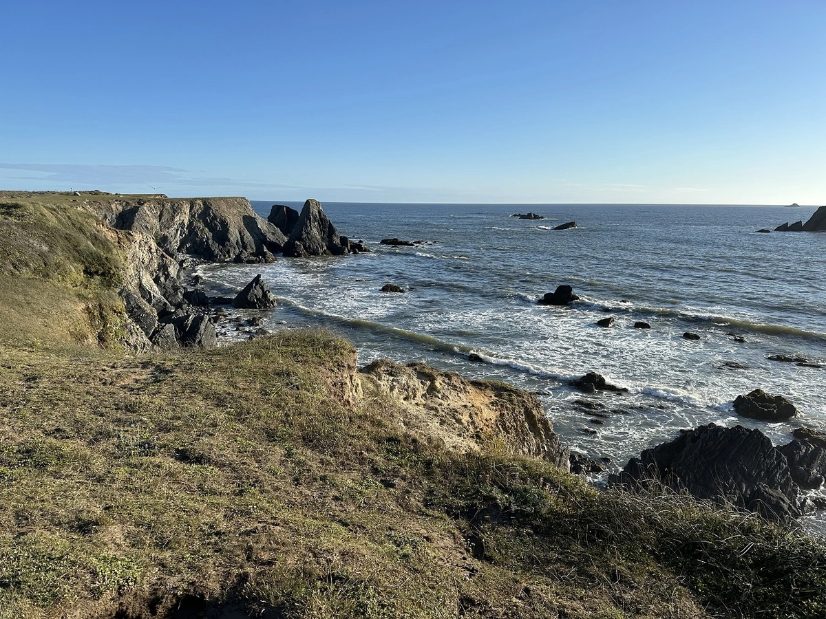 Point Same George Trail