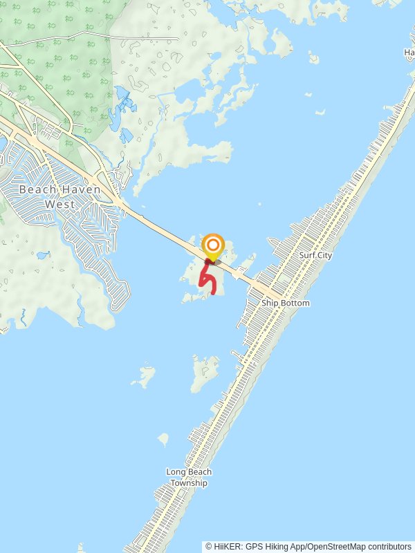 Cedar Bonnet Loop Trail