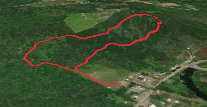 Haystack Mountain Loop