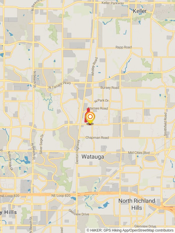 Capp Smith Park Loop