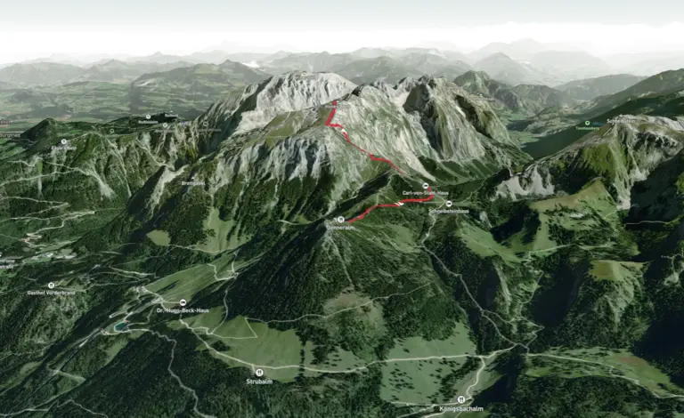 Hohes Brett Viewpoint