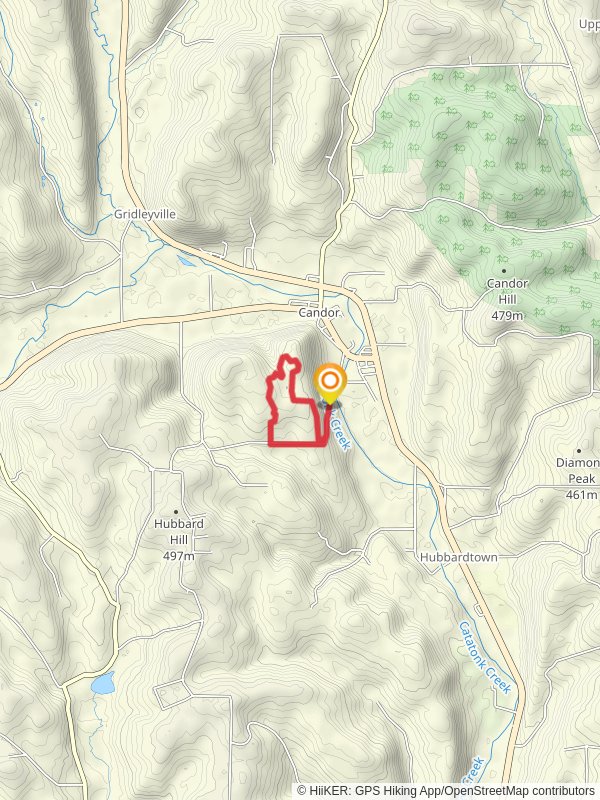 Logan Hill Road Loop