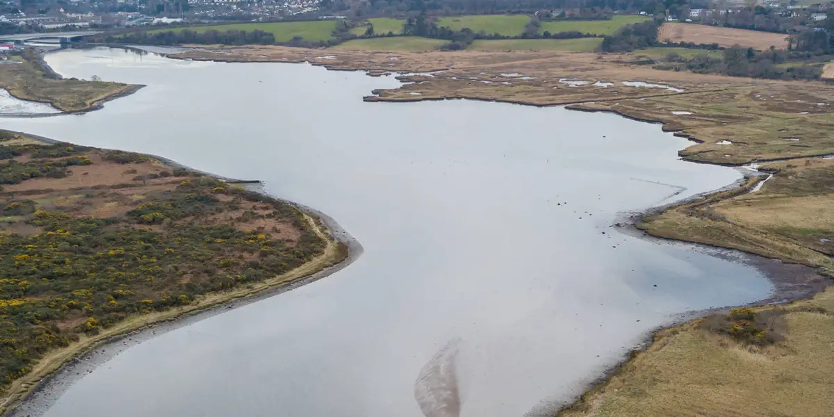 Glen Beach Cliff Walk