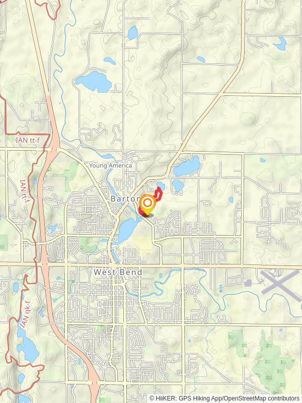 Turtle Pond and Alis Lake Loop