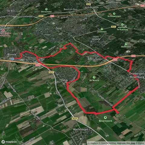 StoetWegenpad and Aderwinkelpad Loop
