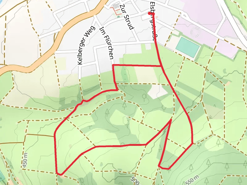 Muellenbach Loop