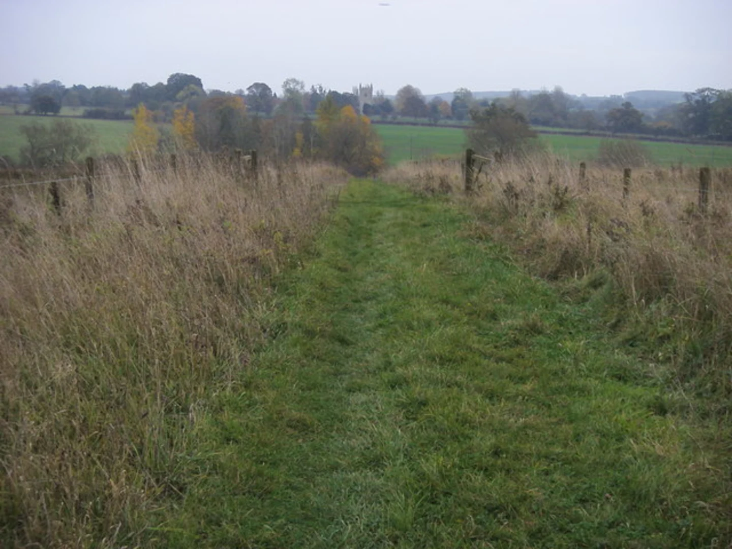An image depicting the trail Charlbury via Spelsbury Circular and its surrounding area.