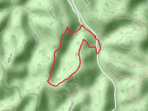 Pine Ridge Trail and Rocky Ridge Trail Loop