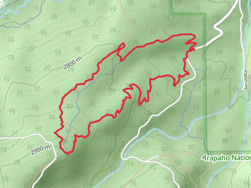 Broken Spade and Iko Loop