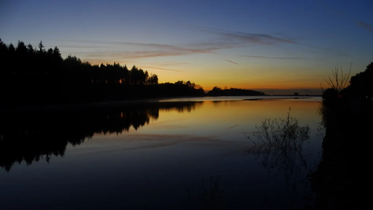 Langley Loop via Ridgegate Reservoir