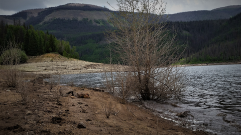 An image depicting the trail Squaw Creek Trail and its surrounding area.