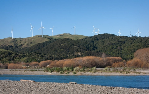 Pohangina Valley Scenic Drive