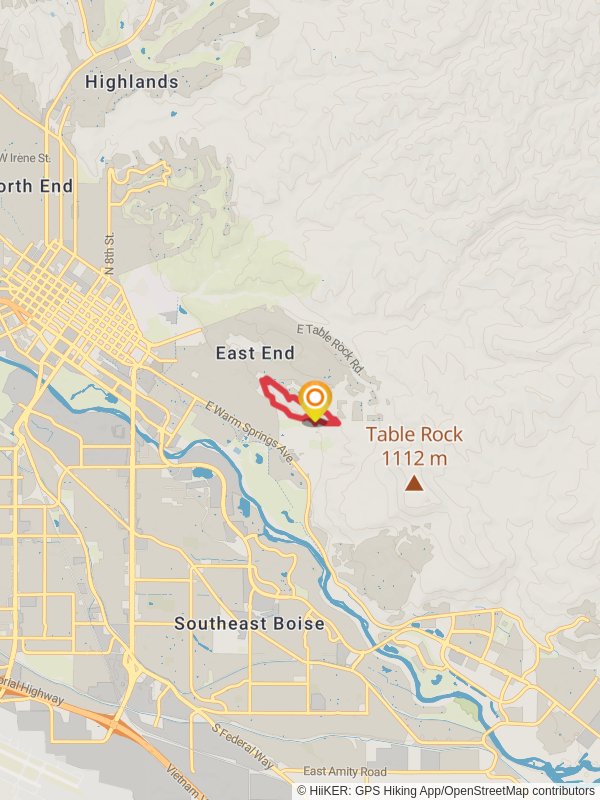 A Shoshone-Bannock Tribes and Quarry Loop