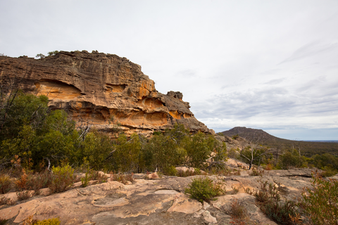 Stapylton Ampitheatre Trail