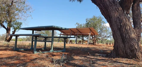 Yapa - Mulgowan - Aboriginal Art site Walking Track