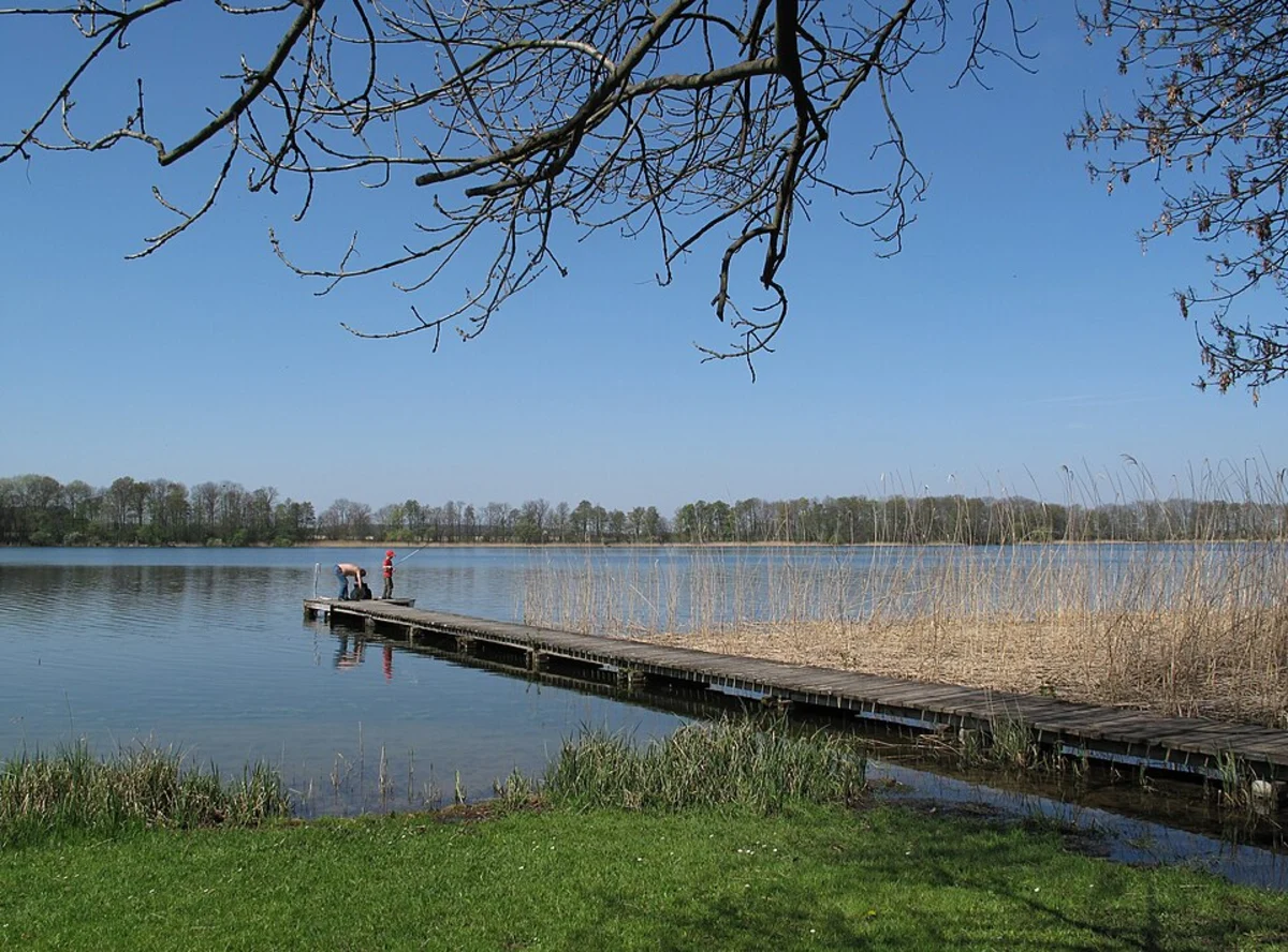 Klostersee Loop