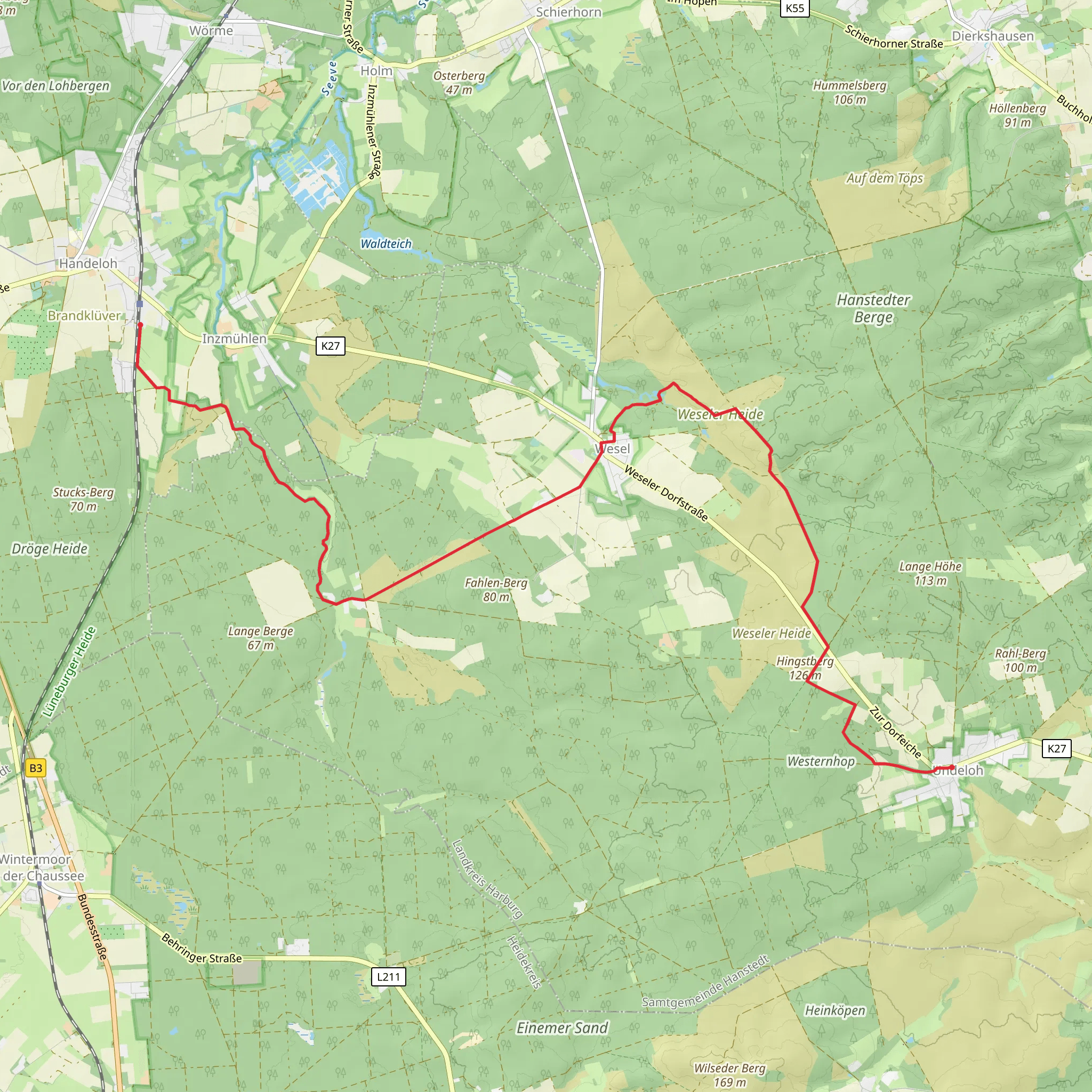 Completed hike thumbnail