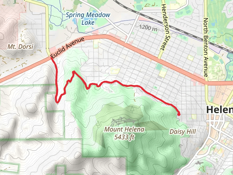 Le Grande Cannon Boulevard
