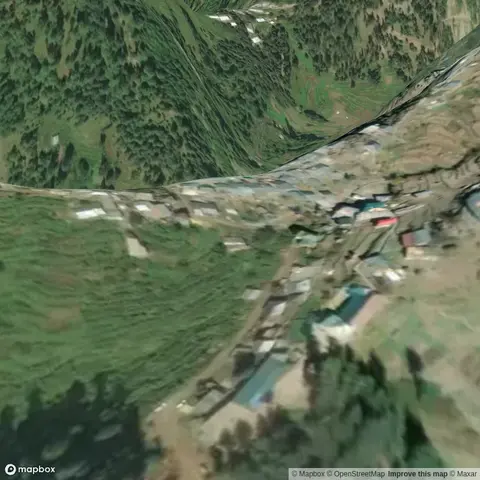 Lapas Waterfall Trek