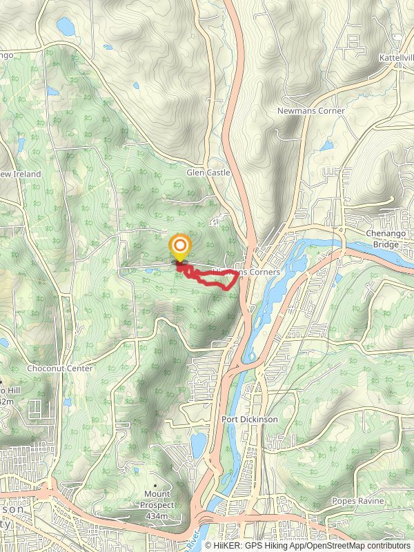 Wolfe Park Loop Trail