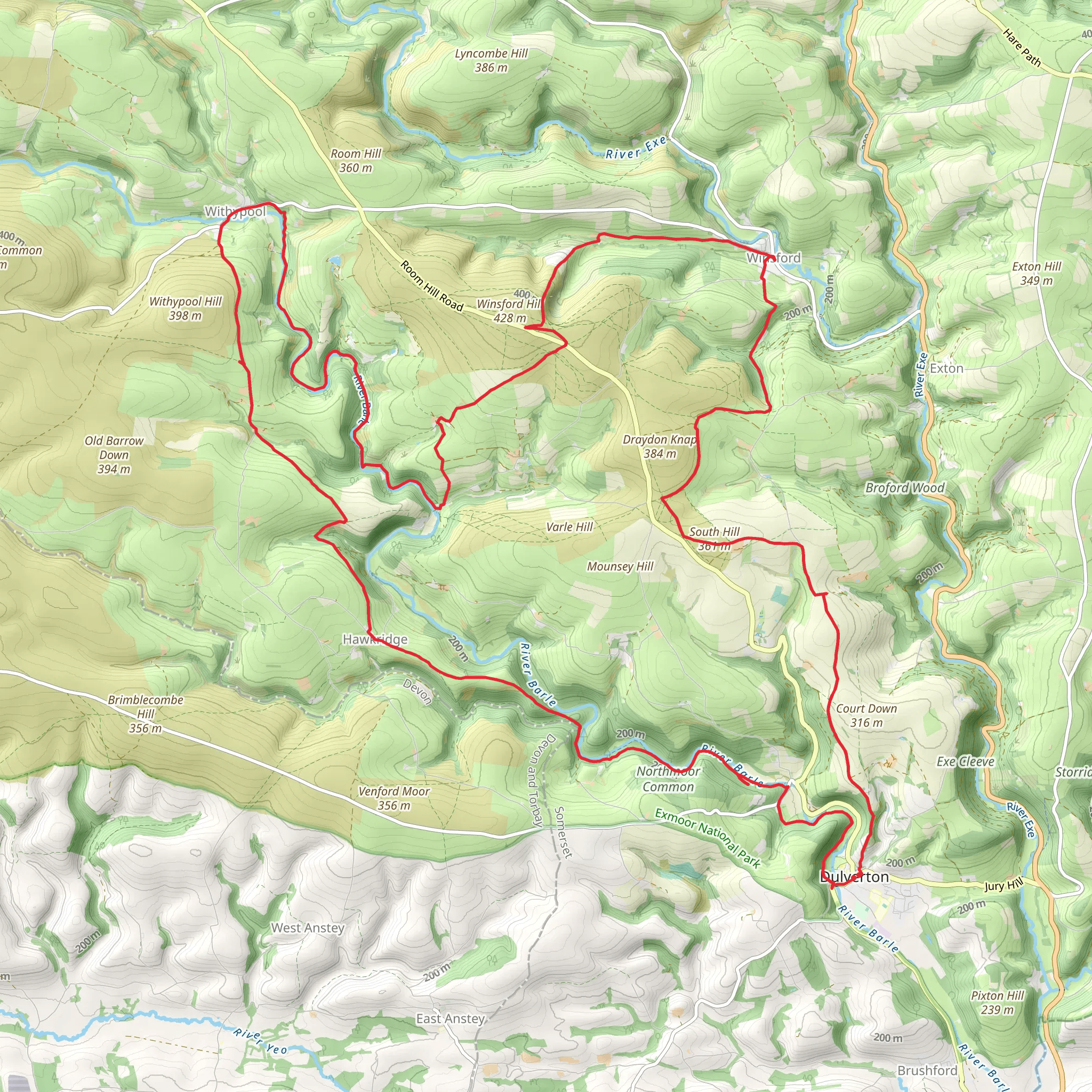 Completed hike thumbnail