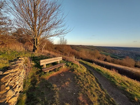 North Stoke Country Park via Bristol and Bath Railway Path